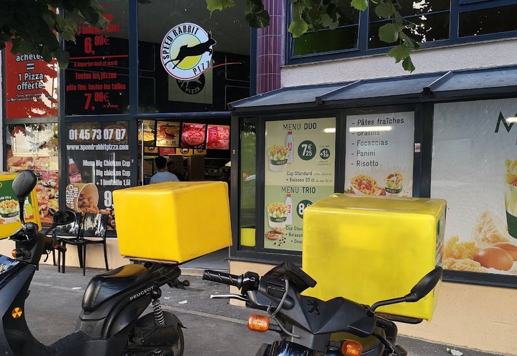 Speed Rabbit Pizza VITRY 3